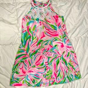 Girls Lilly Pulitzer dress